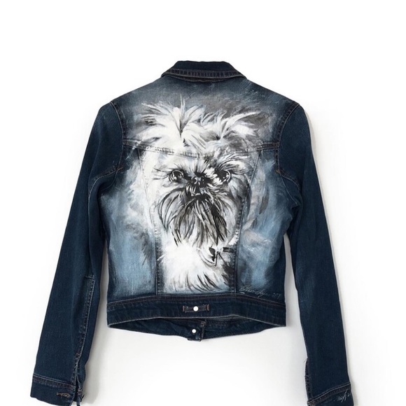 Customized Pet Jacket - Picture 2 of 3